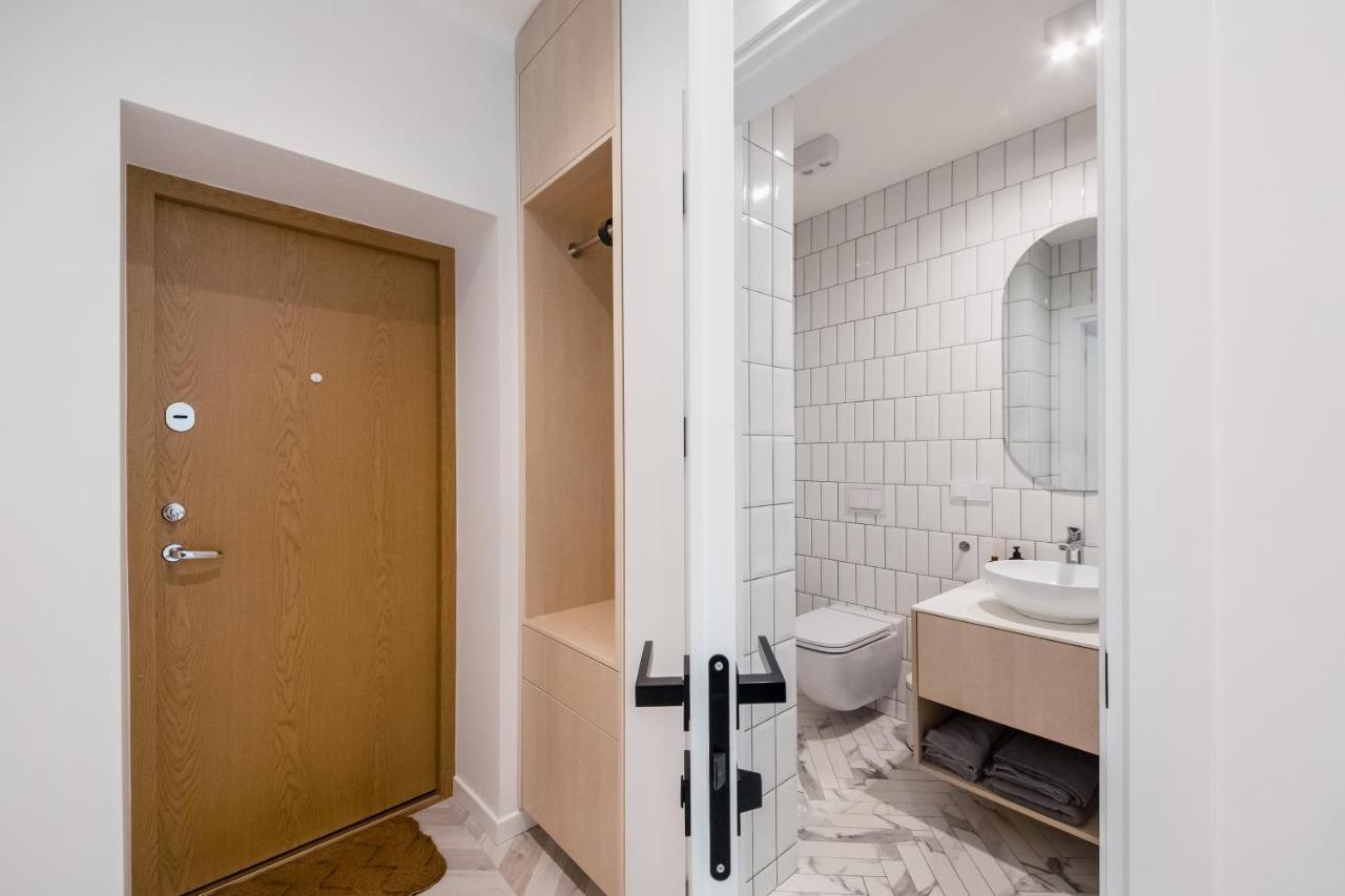 Central Apartment In Architectural Street Kaunas Exterior photo