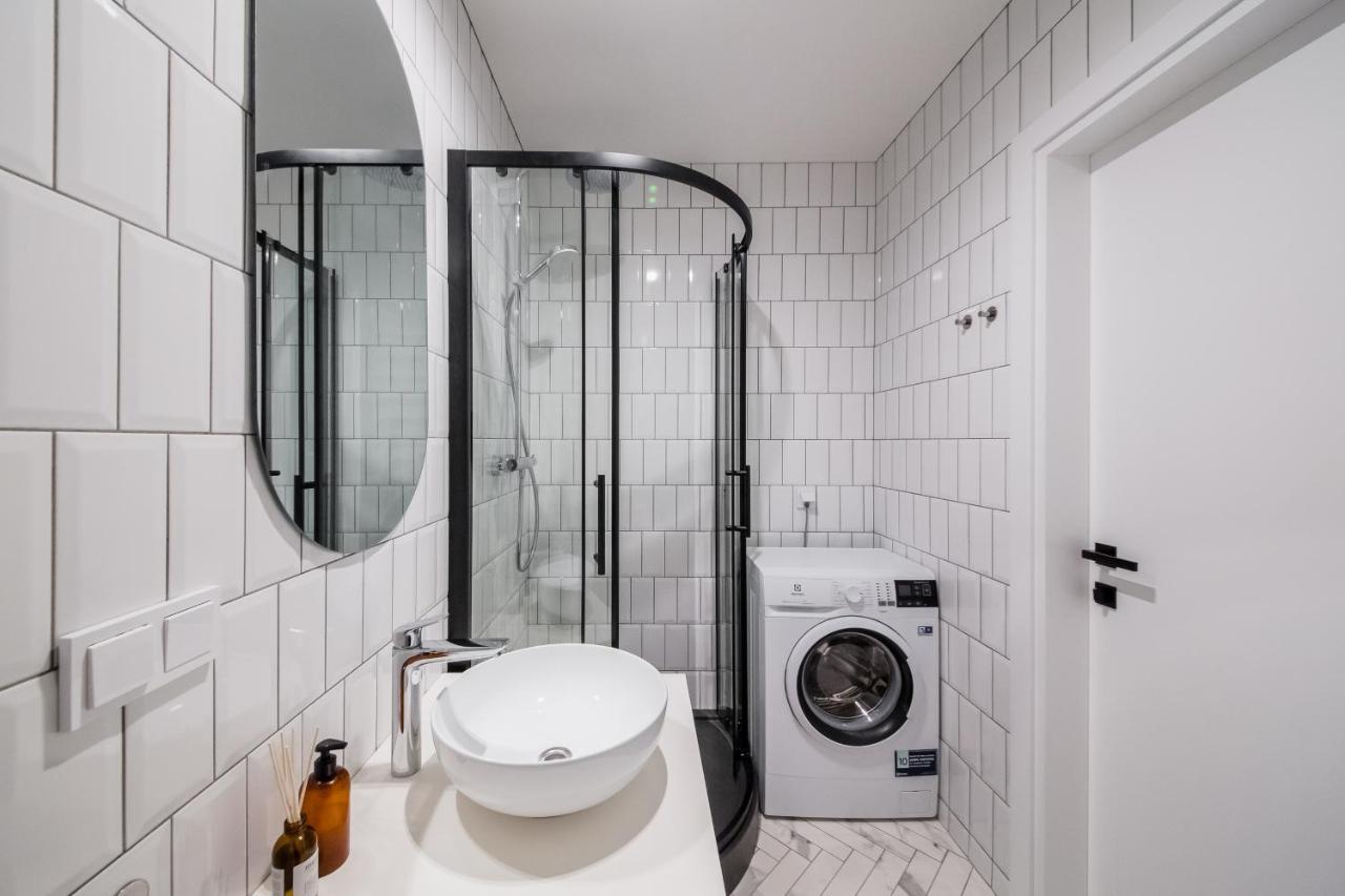 Central Apartment In Architectural Street Kaunas Exterior photo