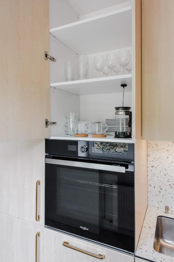 Central Apartment In Architectural Street Kaunas Exterior photo