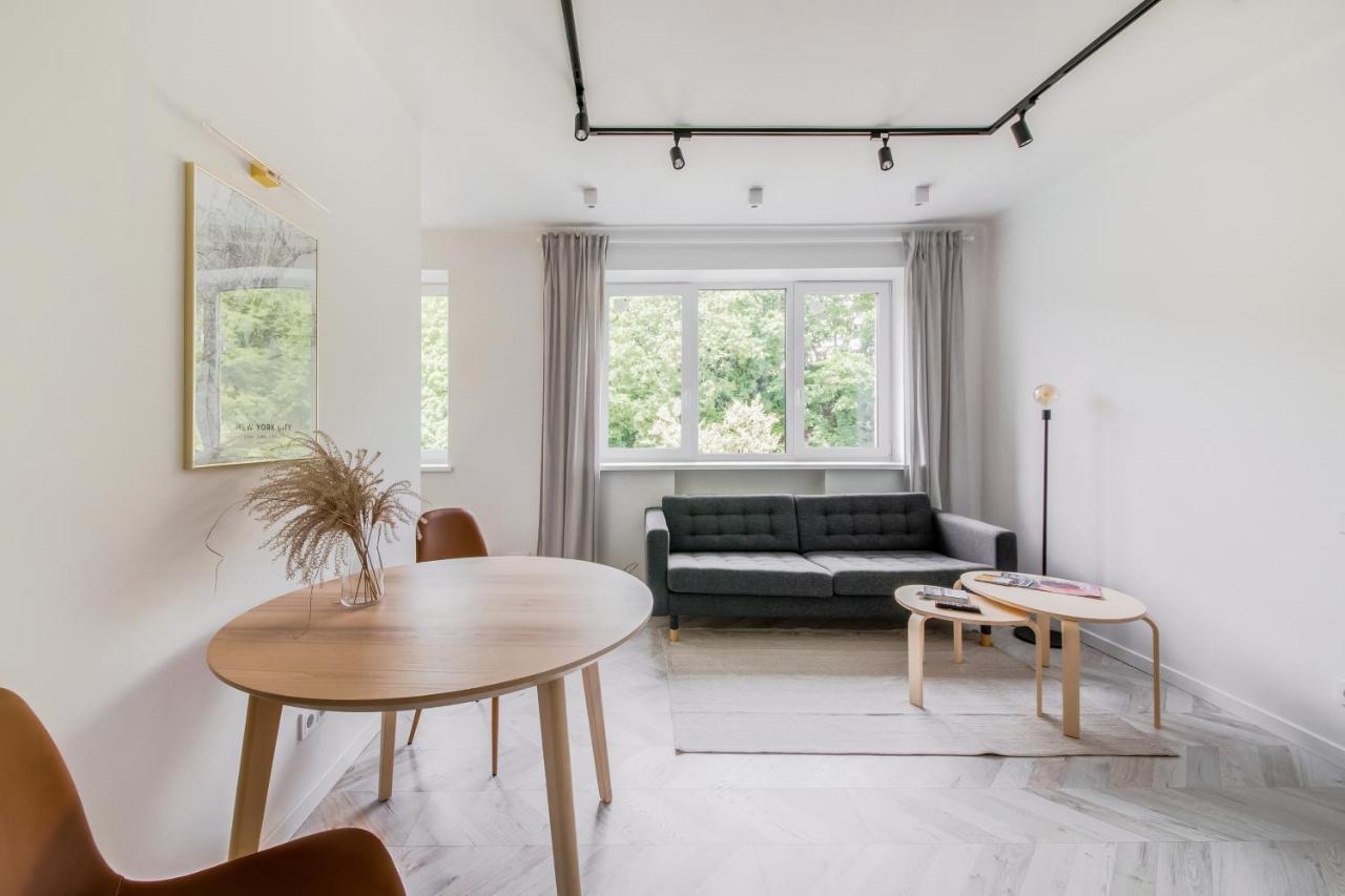 Central Apartment In Architectural Street Kaunas Exterior photo